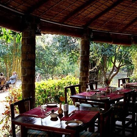 Tiger Camp Resort Ramnagar (Uttarakhand) Exterior foto