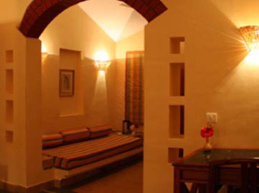 Tiger Camp Resort Ramnagar (Uttarakhand) Exterior foto