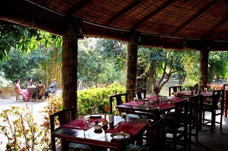 Tiger Camp Resort Ramnagar (Uttarakhand) Exterior foto