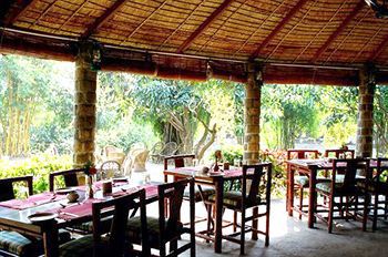 Tiger Camp Resort Ramnagar (Uttarakhand) Exterior foto